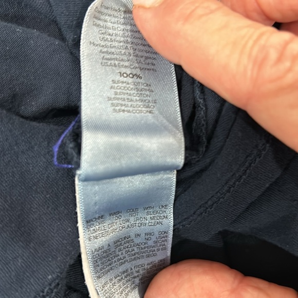 Navy Mother T shirt - Picture 4 of 4